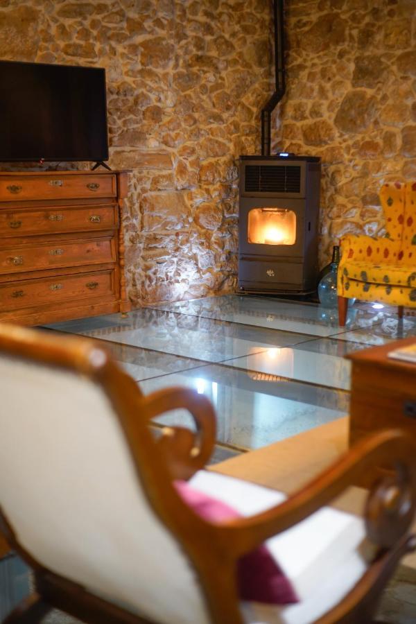 לרמה Hotel Rural El Zaguan מראה חיצוני תמונה