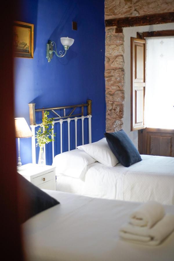 לרמה Hotel Rural El Zaguan מראה חיצוני תמונה