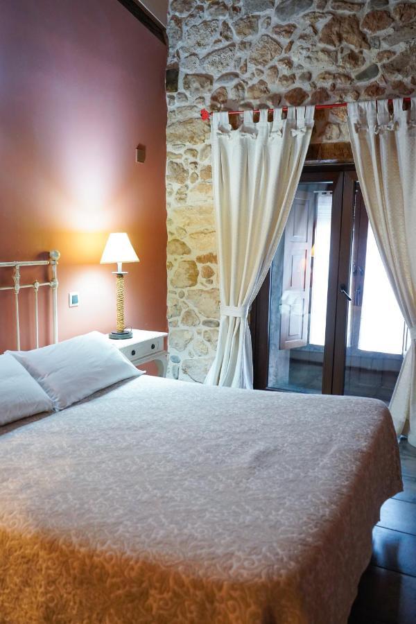 לרמה Hotel Rural El Zaguan מראה חיצוני תמונה