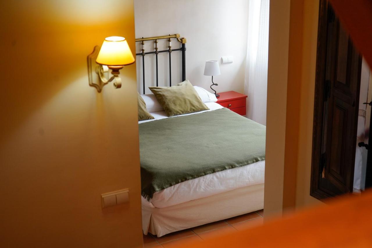 לרמה Hotel Rural El Zaguan מראה חיצוני תמונה