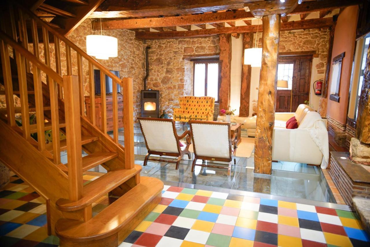 לרמה Hotel Rural El Zaguan מראה חיצוני תמונה