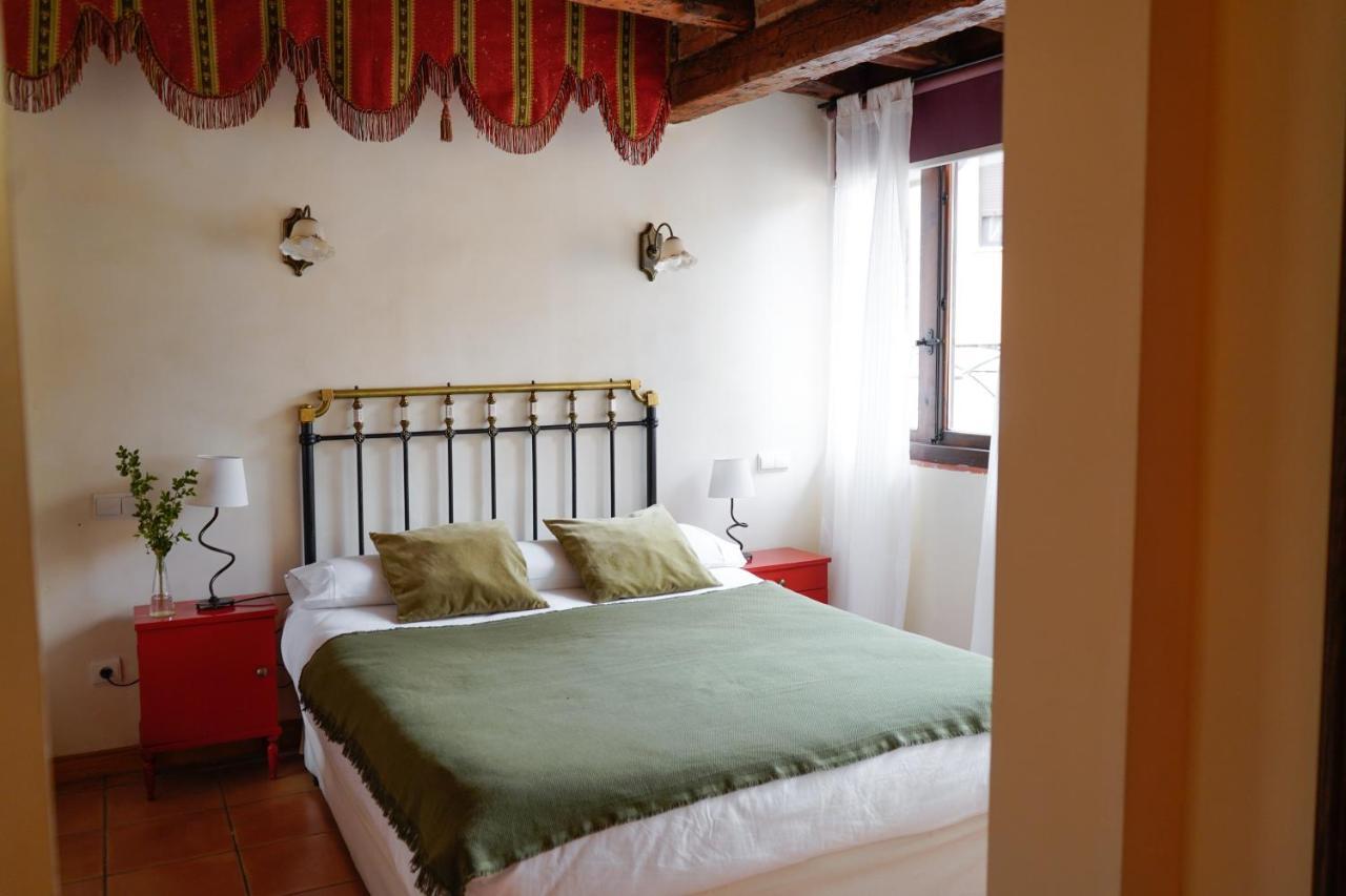 לרמה Hotel Rural El Zaguan מראה חיצוני תמונה
