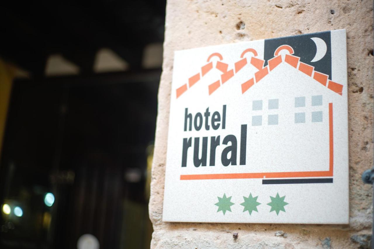 לרמה Hotel Rural El Zaguan מראה חיצוני תמונה