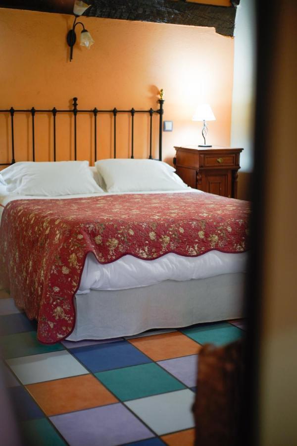 לרמה Hotel Rural El Zaguan מראה חיצוני תמונה