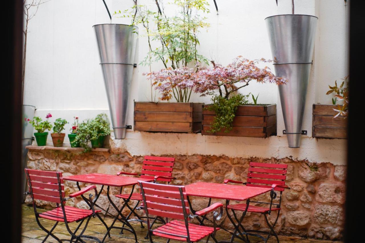 לרמה Hotel Rural El Zaguan מראה חיצוני תמונה