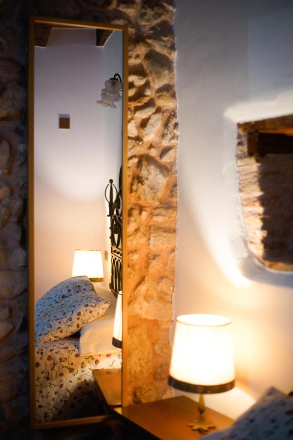 לרמה Hotel Rural El Zaguan מראה חיצוני תמונה