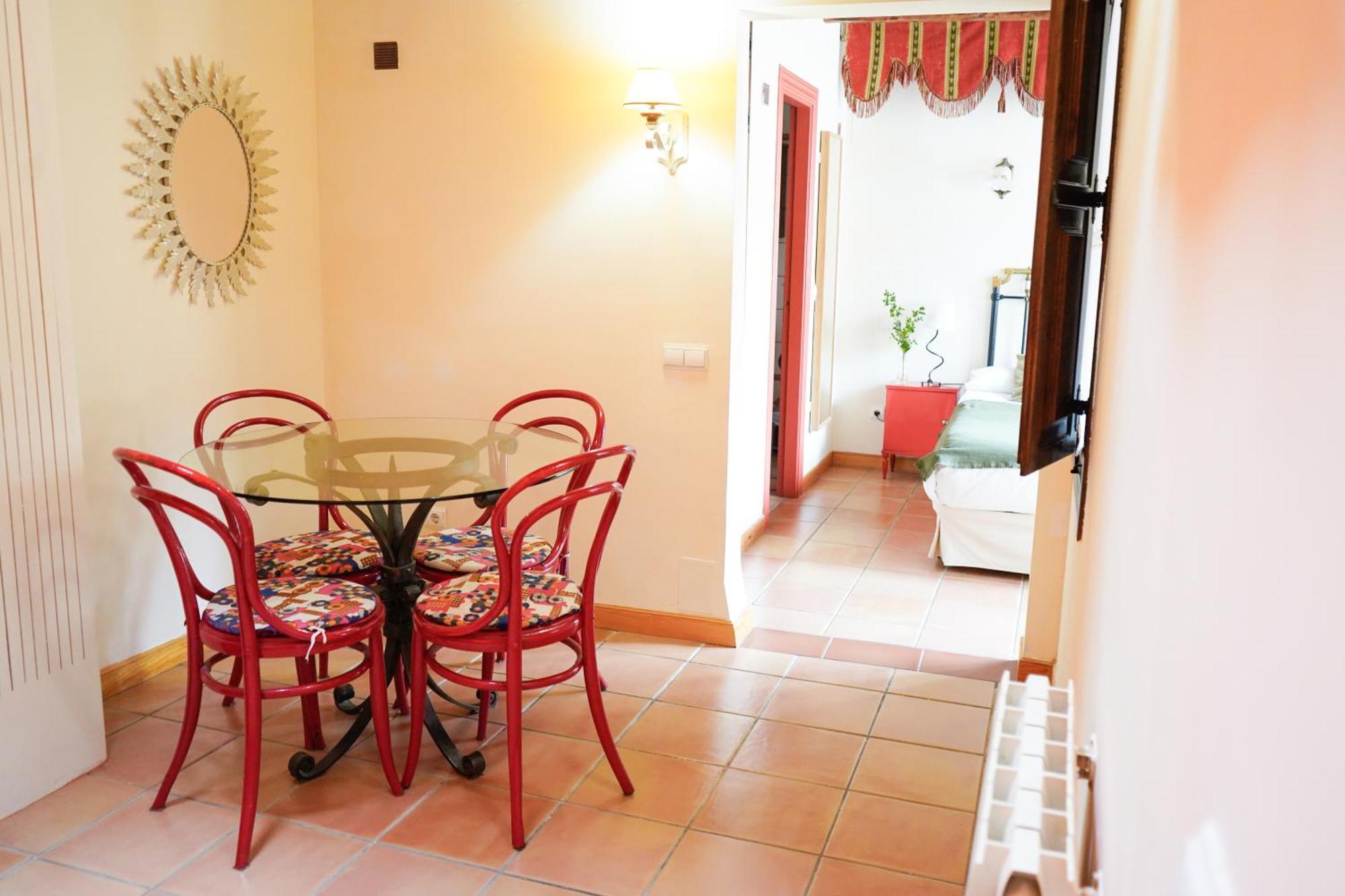 לרמה Hotel Rural El Zaguan מראה חיצוני תמונה
