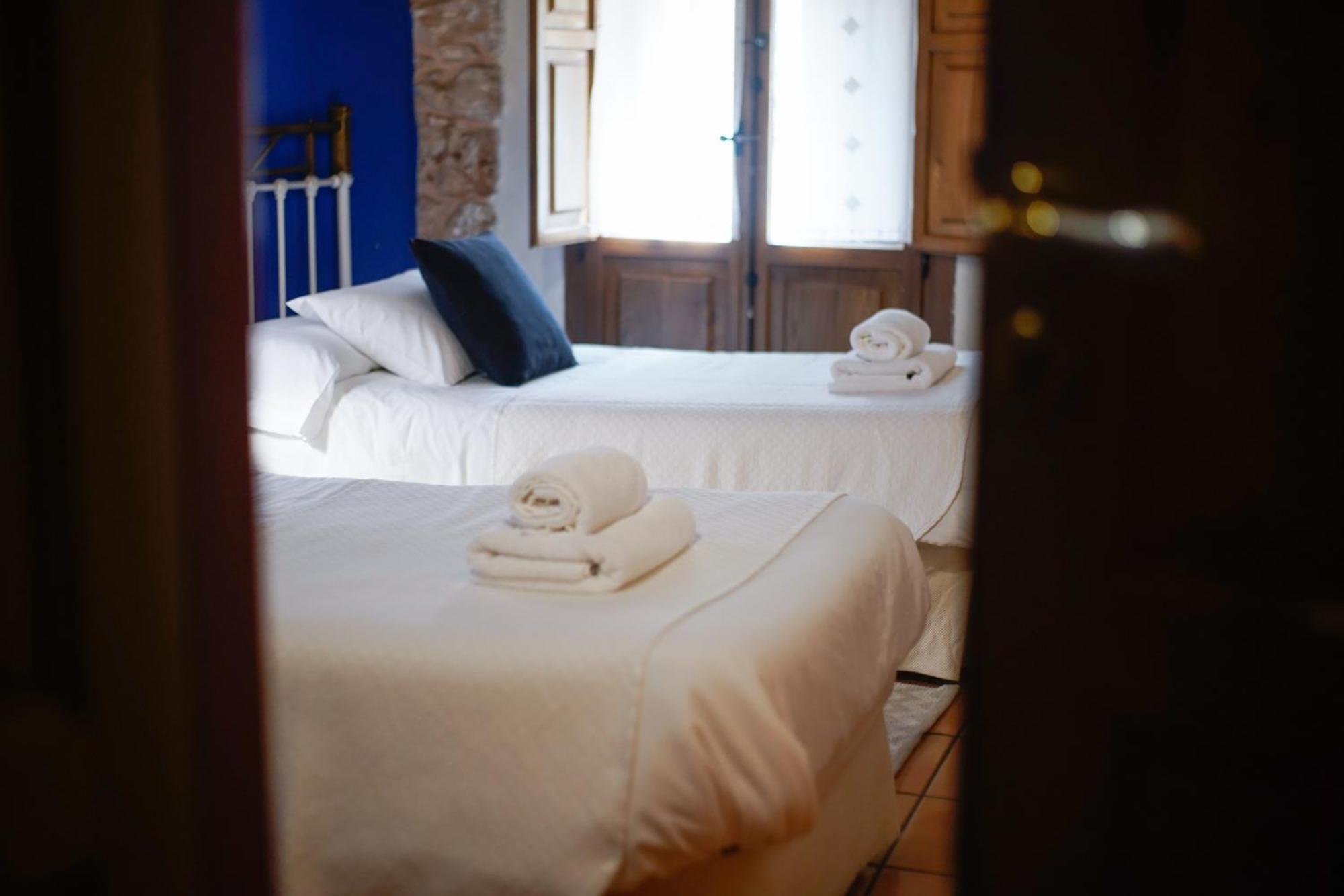 לרמה Hotel Rural El Zaguan מראה חיצוני תמונה
