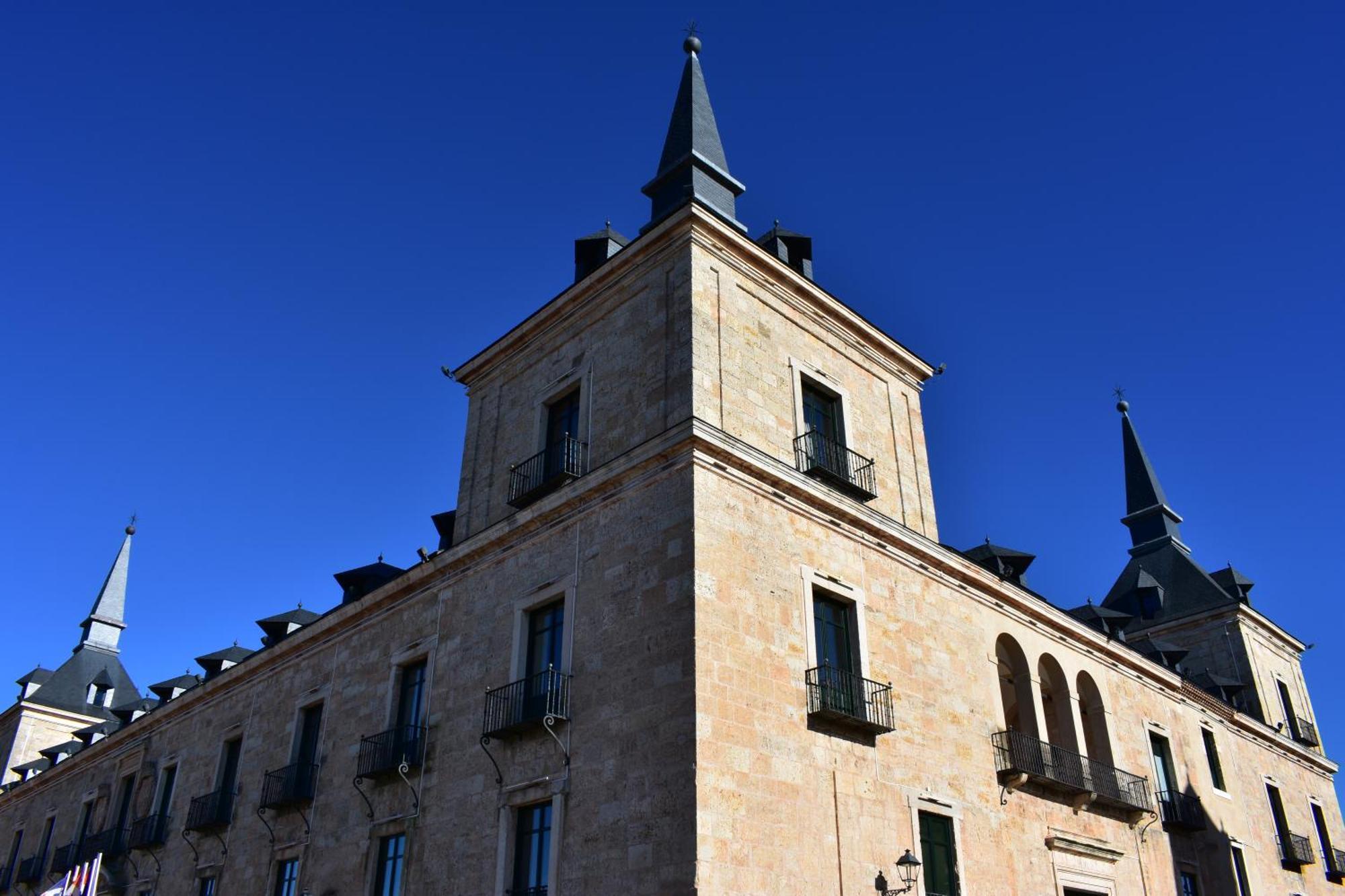 לרמה Hotel Rural El Zaguan מראה חיצוני תמונה